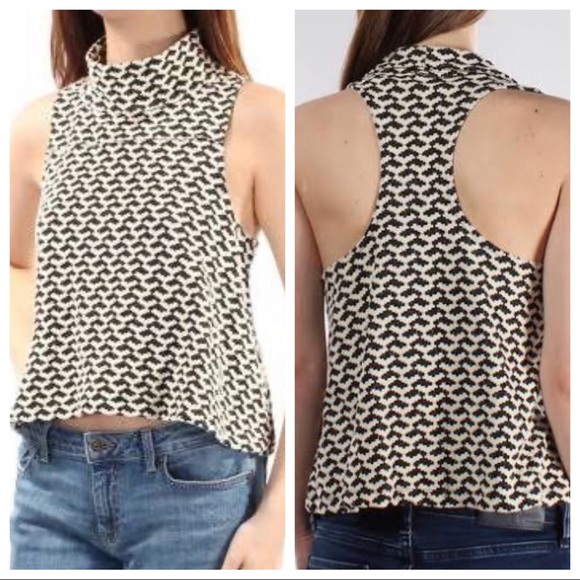 Free People Tops - Free People Racer Back Swing Top   NWT